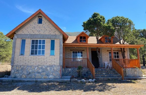Saltillo Cabin | LA QUERENCIA