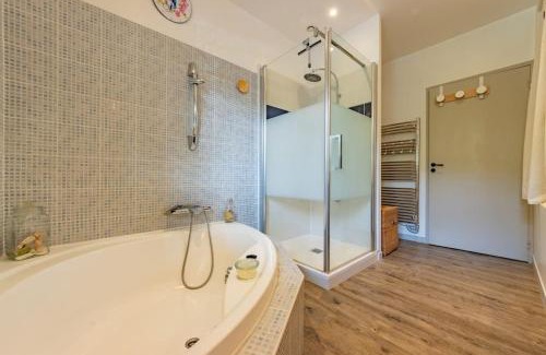 Moissac Apartment | La Quiétude, maison paisible avec piscine