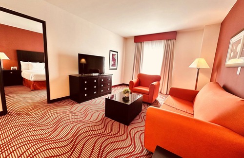 San Luis Potosi Hotel | La Quinta by Wyndham San Luis Potosi