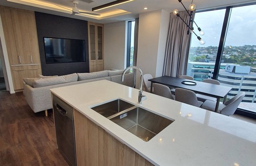 Greenlane - Ellerslie Apartment | La Quinta By Wyndham Ellerslie Auckland