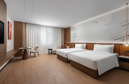 Gao Xin District Hotel | La Quinta by Wyndham Suzhou Yangshan