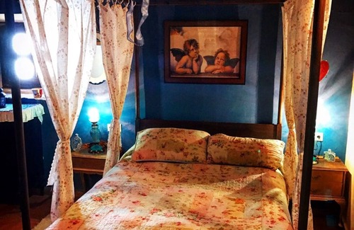 Valeria House | La Quinta de Malu romantic hotel in Cuenca