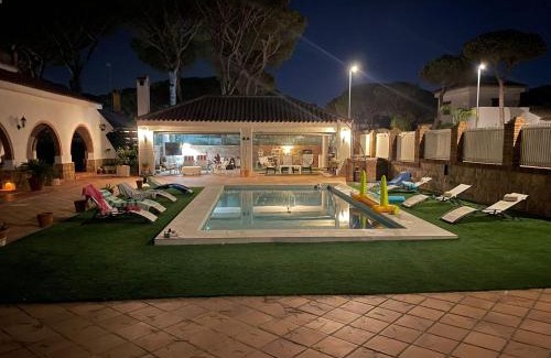 Los Gallos-Cerromolino Villa | La Quinta - La Barrosa