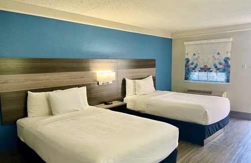 Biggs Field Hotel | La Quinta Inn by Wyndham El Paso East Lomaland