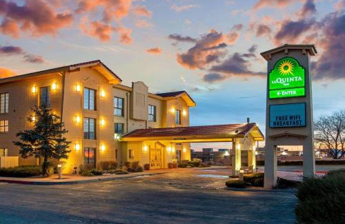 Southside Hotel | La Quinta Inn by Wyndham Santa Fe