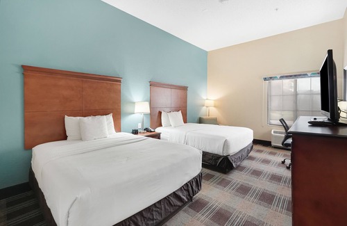 Southeast Houston Hotel | La Quinta Inn & Suites by Wyndham Houston Hobby Airport