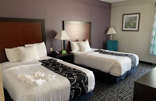 North by Northwest Hotel | La Quinta Inn & Suites by Wyndham Lubbock North