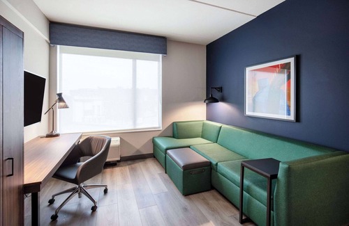 Downtown Chattanooga Hotel | La Quinta Inn & Suites by Wyndham Chattanooga Downtown/South