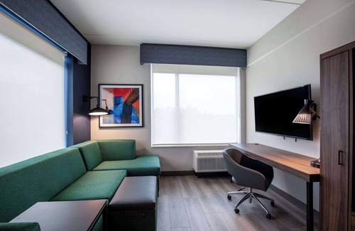 Downtown Chattanooga Hotel | La Quinta Inn & Suites by Wyndham Chattanooga Downtown/South