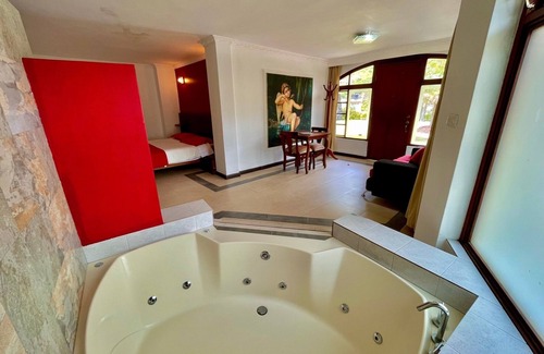 Banos de Agua Santa Hotel | La Quinta Mansion