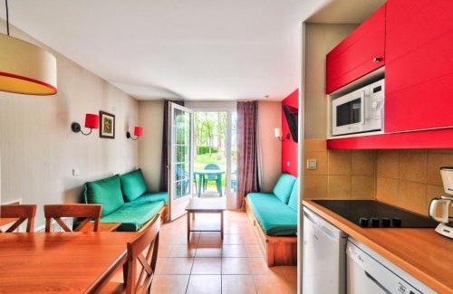 Monflanquin Apartment | La résidence du Lac - maeva Home - Maison 2 pièces 5 personnes - Sélection MAE-4354