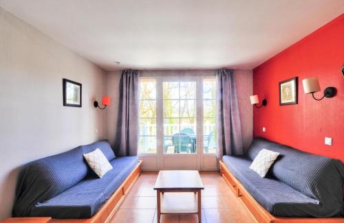Monflanquin Apartment | La résidence du Lac - maeva Home - Appartement 2 pièces 5 personnes - Sélection MAE-5694