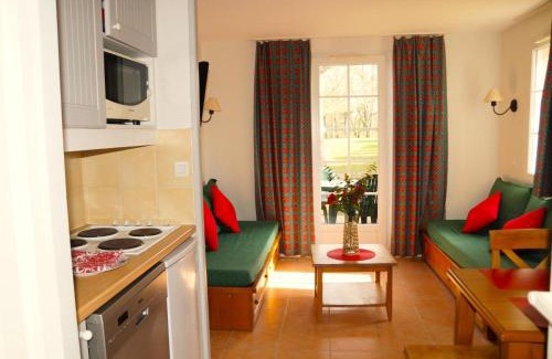 Monflanquin Apartment | La résidence du Lac - maeva Home - Appartement 2 pièces 5 personnes - Sélection MAE-2491