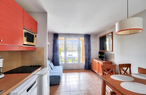 Monflanquin Apartment | La résidence du Lac - maeva Home - Appartement 2 pièces 4 personnes - Sélection MAE-5781