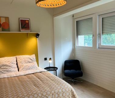 Jonzac Apartment | La Résidence du Moulin
