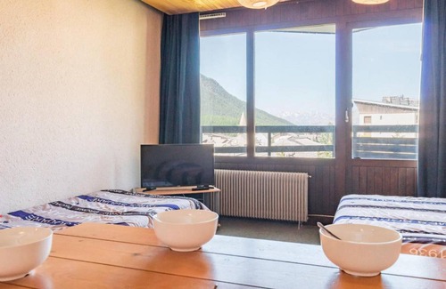 Montgenevre Apartment | La Résidence la Loubatière