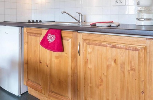 Montgenevre Apartment | La Résidence la Loubatière