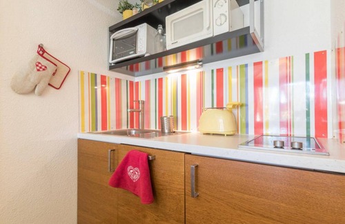 Montgenevre Apartment | La Résidence les Anges