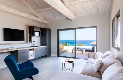 L'Ile-Rousse Hotel | La Résidence Santa Maria