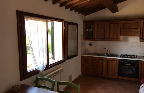 Montescudaio House | La Ramaccia: relaxation in Montescudaio
