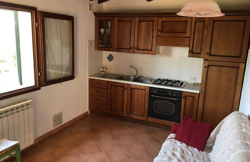 Montescudaio House | La Ramaccia: relaxation in Montescudaio
