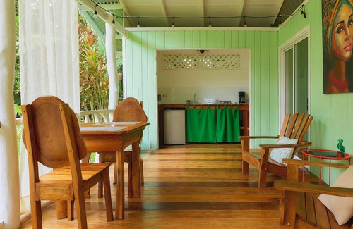 Cahuita Cabin | La Rana de Cahuita