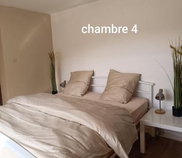 Rance-montbliart House | La randonnée