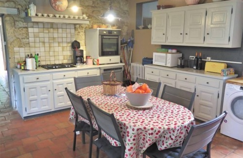 Bonneville-et-St-Avit-de-Fumadieres House | La Raze by Interhome