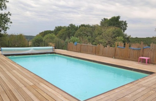 Bonneville-et-St-Avit-de-Fumadieres House | La Raze by Interhome