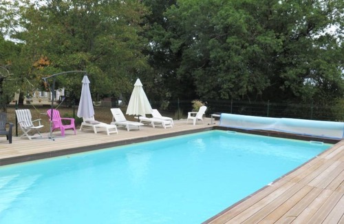 Bonneville-et-St-Avit-de-Fumadieres House | La Raze by Interhome