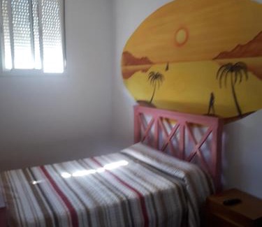 San Roque House | La redonda