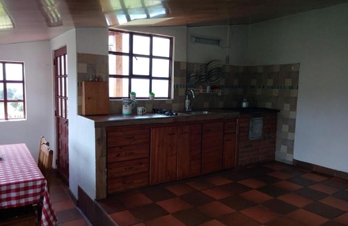Tausa House | La Reliquia - Tausa