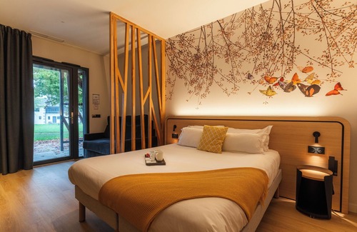 Liffre Hotel | La Reposée Hôtel Restaurant Spa