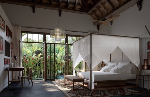 Pererenan Apartment | La Reserve 1785 Canggu - Luxury La Chambre d'Henriette Suite Close to the Beach