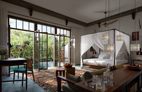 Pererenan Apartment | La Reserve 1785 Canggu - Luxury La Chambre d'Henriette Suite Close to the Beach