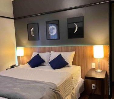 Cerqueira Cesar Apartment | La Residence Paulista - Flat 506 - Residence Service + Academia + Piscina