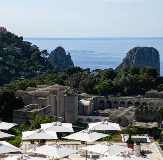 Capri Hotel | La Residenza Capri