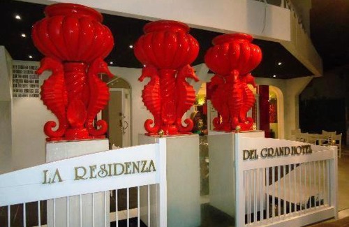 Gabicce Mare Hotel | La Residenza Del Grand Hotel