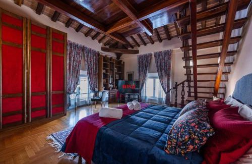 Old Town Apartment | La Residenza del Museo - 5 Persone, Internal Parking