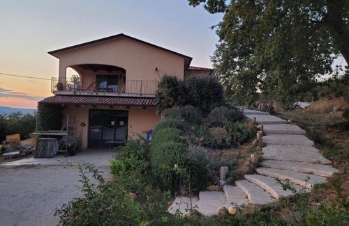 Poggio Murella House | La Residenza di Campagna