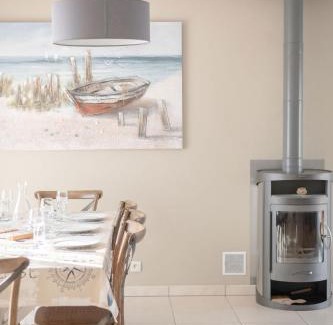 Les Moutiers-en-Retz House | La Retzienne - Parking - Jardin