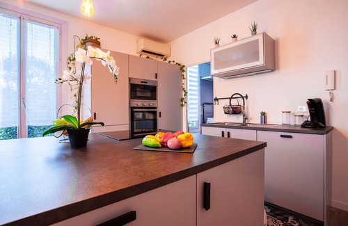 La Madeleine Apartment | LA RIBOTE AP4387 By Riviera Holiday Homes