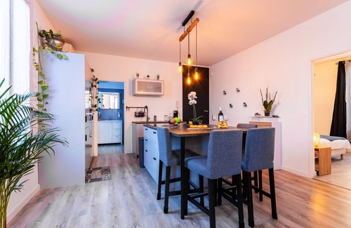 La Madeleine Apartment | LA RIBOTE AP4387 By Riviera Holiday Homes