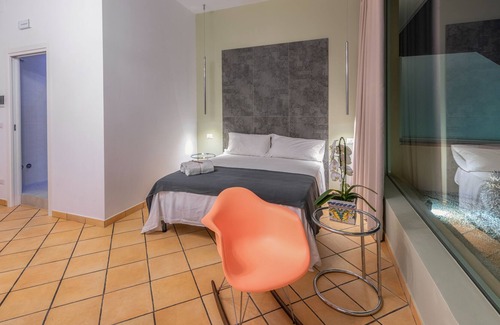 Belvedere Marittimo Bed & Breakfast | La Risacca Relais