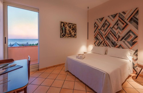 Belvedere Marittimo Bed & Breakfast | La Risacca Relais