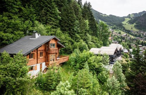 Chatel Ski Chalet | La Rissole - Chalet familial