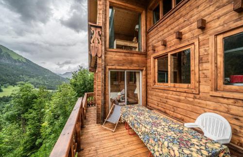 Chatel Ski Chalet | La Rissole - Chalet familial