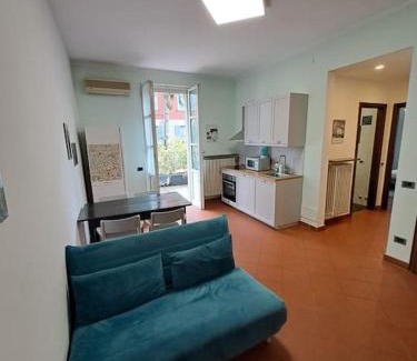 Cittadella Apartment | La Rive Droite