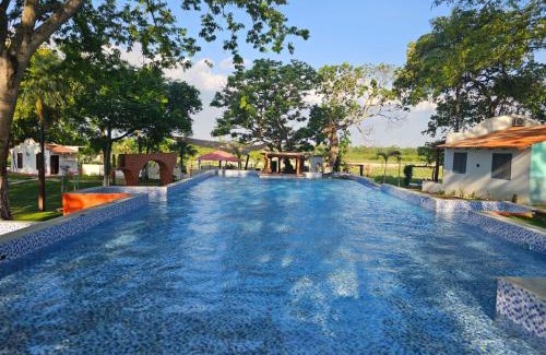 Santa Cruz Resort | La Riviera del Urubo Eco-Resort