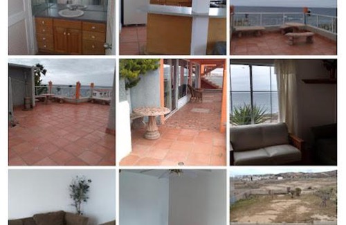 Playas de Rosarito House | La Roca km 42
